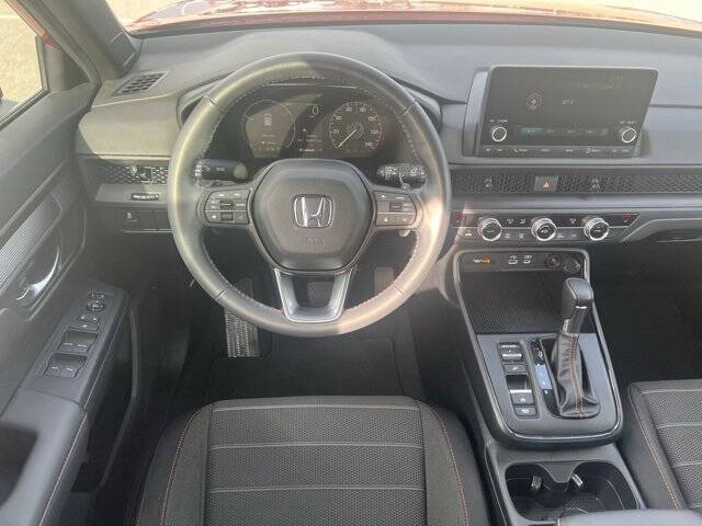 2024 Honda CR-V Hybrid Sport