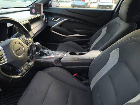 2017 Chevrolet Camaro LT