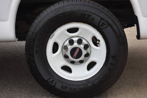 2021 GMC Savana 2500