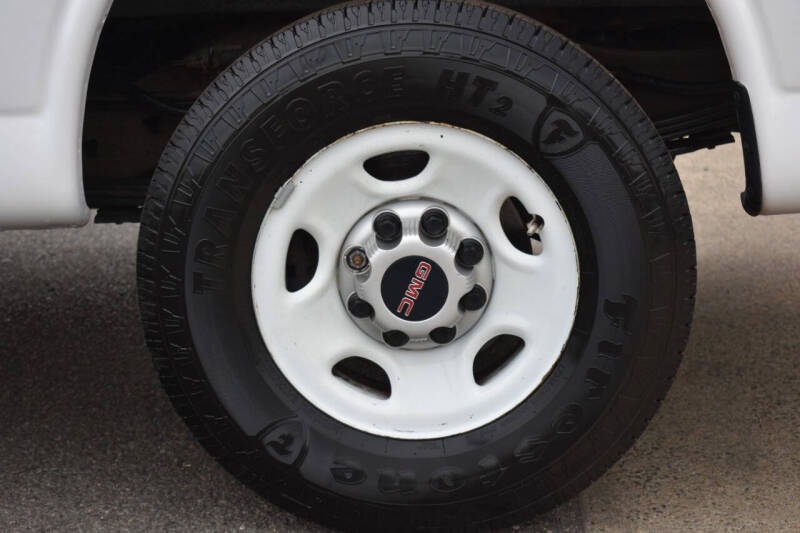 2021 GMC Savana 2500