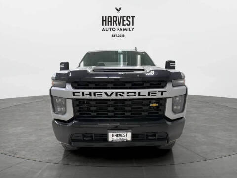 2022 Chevrolet Silverado 2500HD