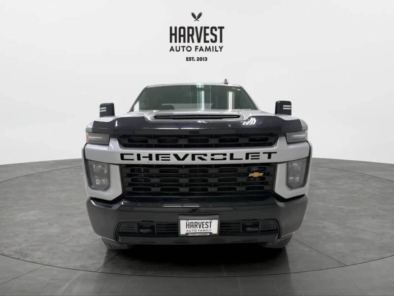 2022 Chevrolet Silverado 2500HD