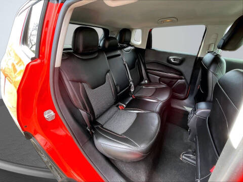 2020 Jeep Compass Trailhawk