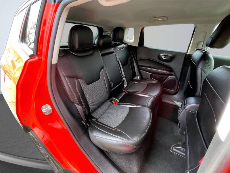 2020 Jeep Compass Trailhawk