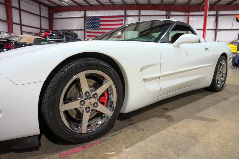 1998 Chevrolet Corvette
