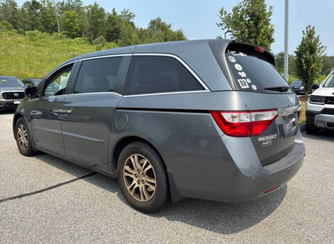 2011 Honda Odyssey EX
