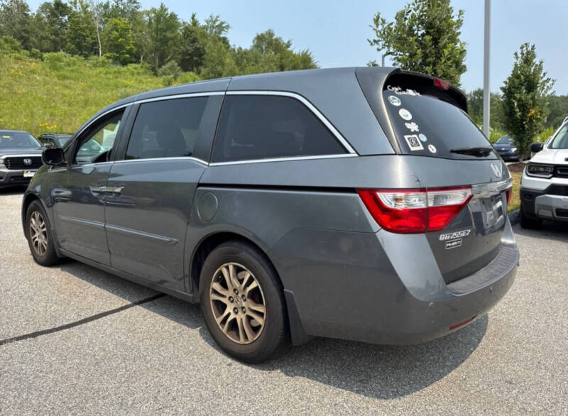 2011 Honda Odyssey EX
