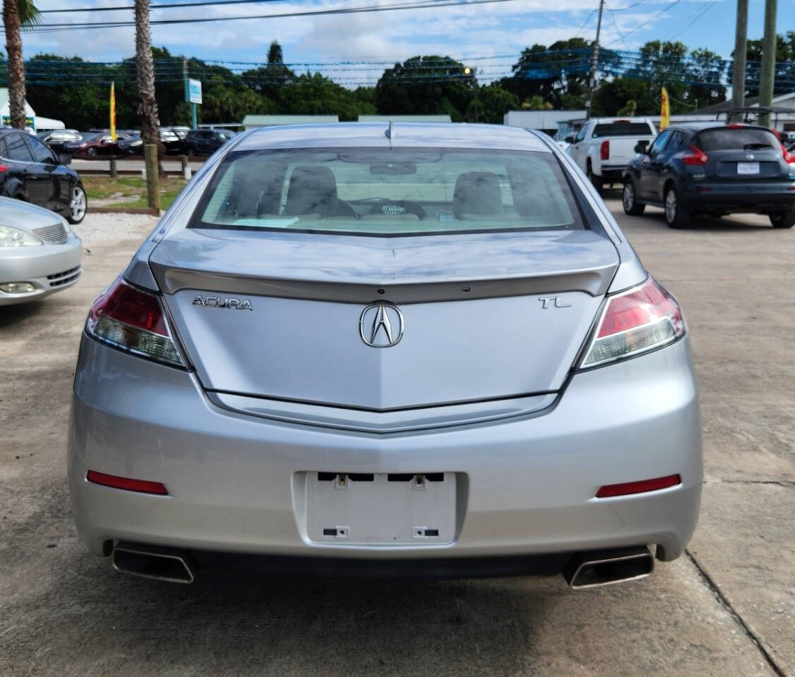 2012 Acura TL for sale at OTD! in Melbourne, FL