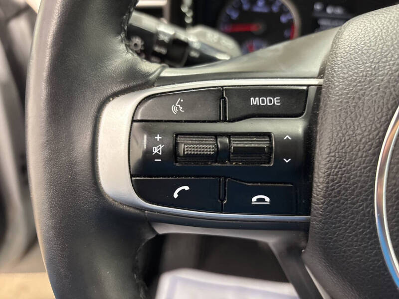 2023 Kia K5