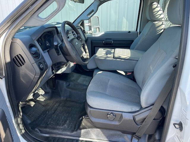 2015 Ford F-350 Super Duty