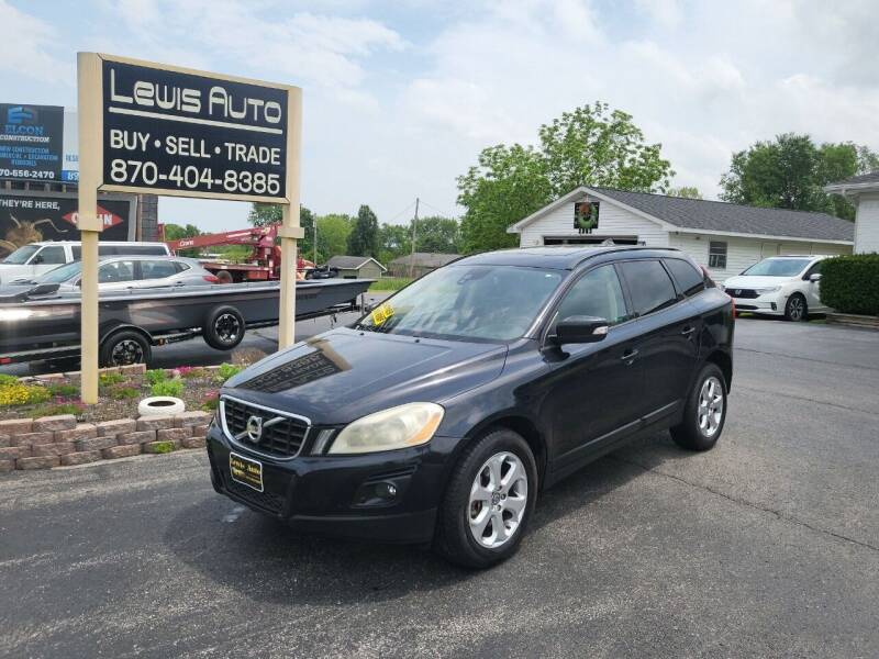 2010 Volvo XC60 for sale at Lewis Auto in Mountain Home AR