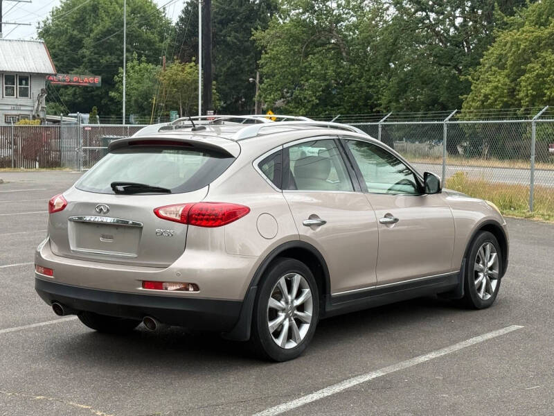 2008 Infiniti EX35