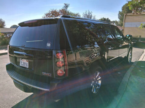 2014 GMC Yukon XL Denali