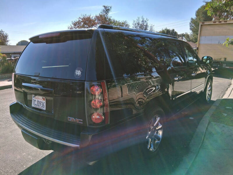 2014 GMC Yukon XL Denali