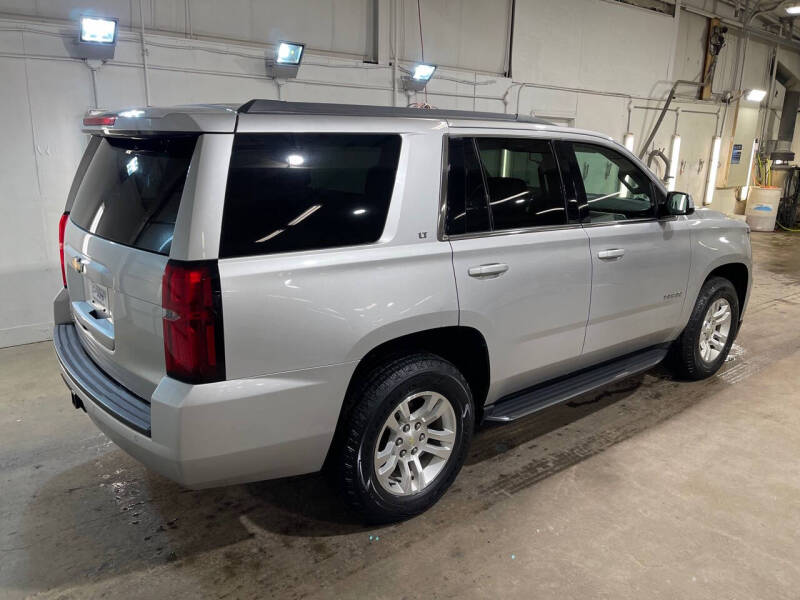 Used 2016 Chevrolet Tahoe LT with VIN 1GNSKBKC3GR103450 for sale in Sioux Falls, SD