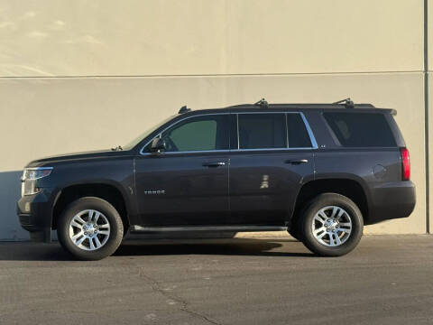 2018 Chevrolet Tahoe LT