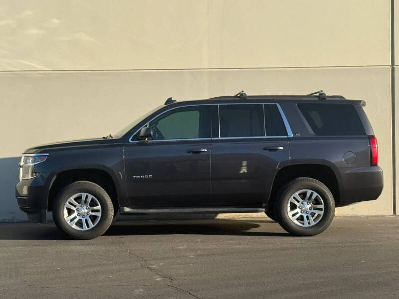 2018 Chevrolet Tahoe LT