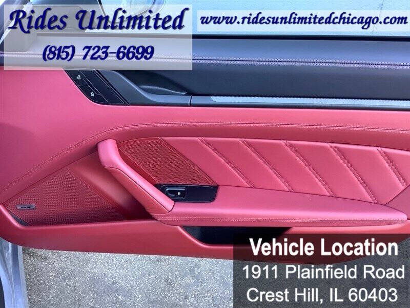 2025 Porsche 911 Carrera S