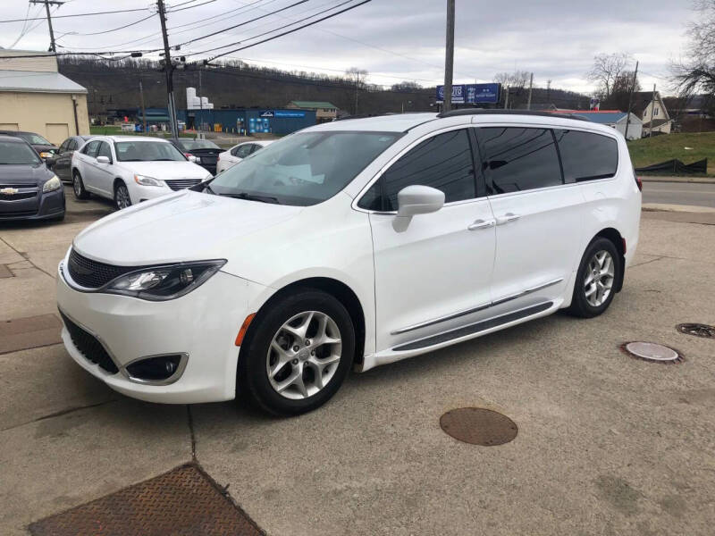 2017 Chrysler Pacifica