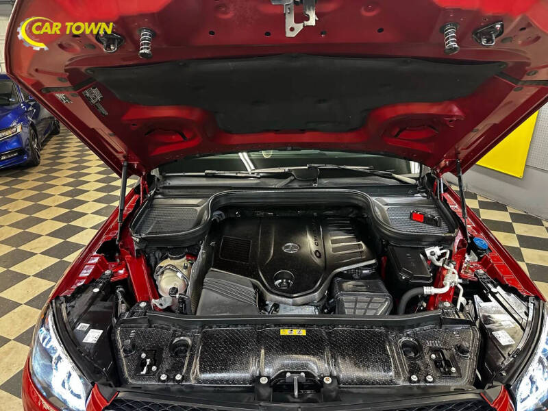 2020 Mercedes-Benz GLS GLS 450