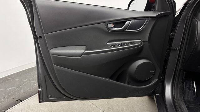 2019 Hyundai Kona Iron Man
