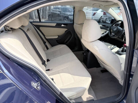 2012 Volkswagen Jetta SE