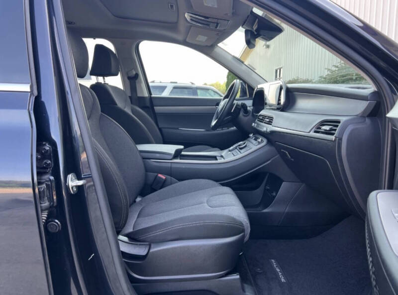 2020 Hyundai Palisade SEL