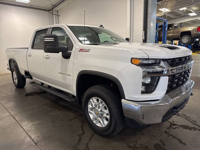 2023 Chevrolet Silverado 2500HD