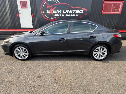 2016 Acura ILX w/Premium