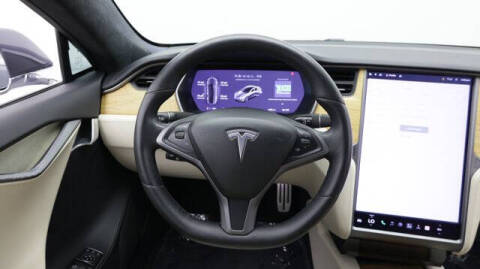2020 Tesla Model S Performance