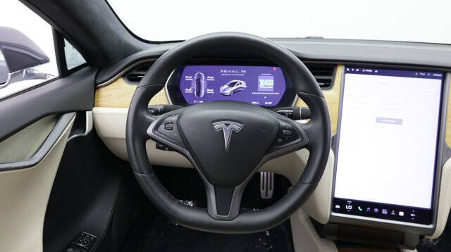 2020 Tesla Model S Performance