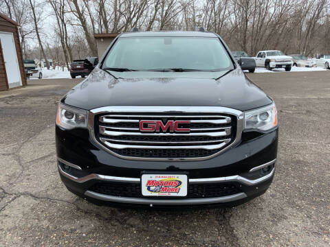 2019 GMC Acadia for sale at MOTORS N MORE in Brainerd MN