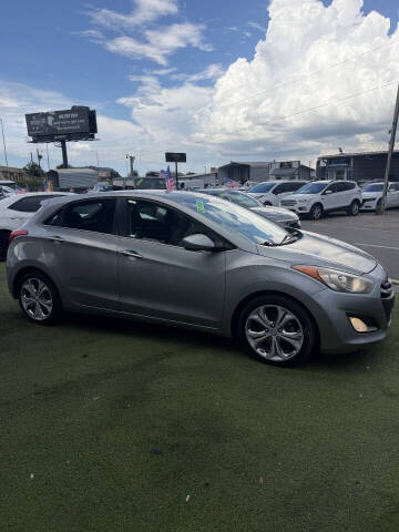 2013 Hyundai Elantra GT