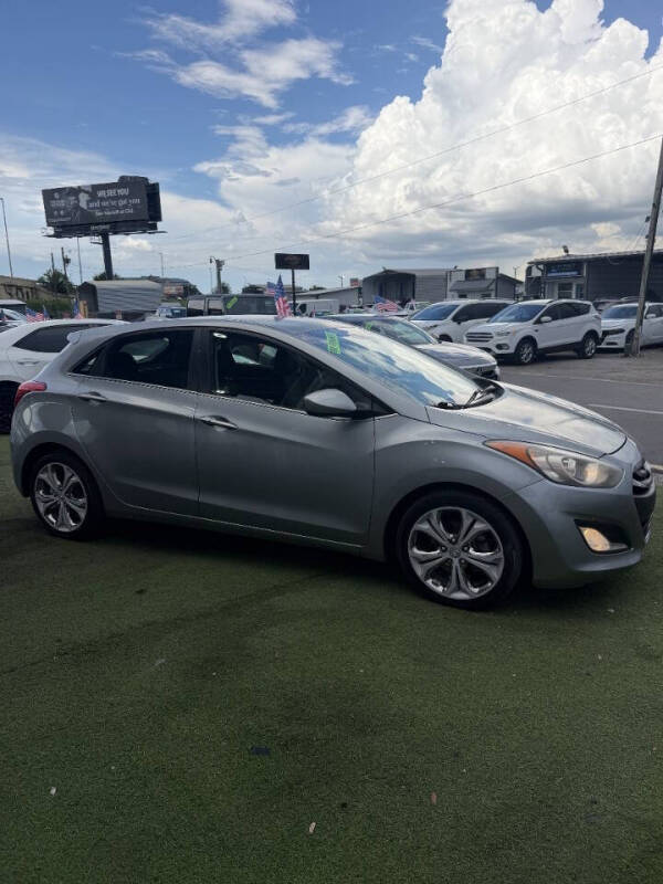 2013 Hyundai Elantra GT