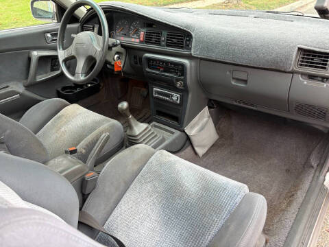 1990 Mazda MX-6 GT Turbo
