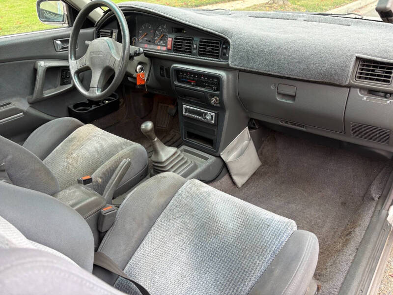 1990 Mazda MX-6 GT Turbo