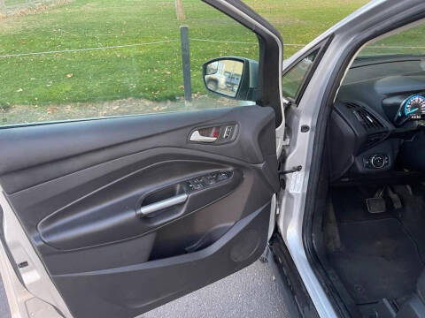 2014 Ford C-MAX Hybrid SEL