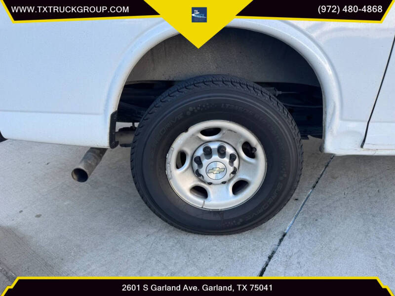 2020 Chevrolet Express 2500