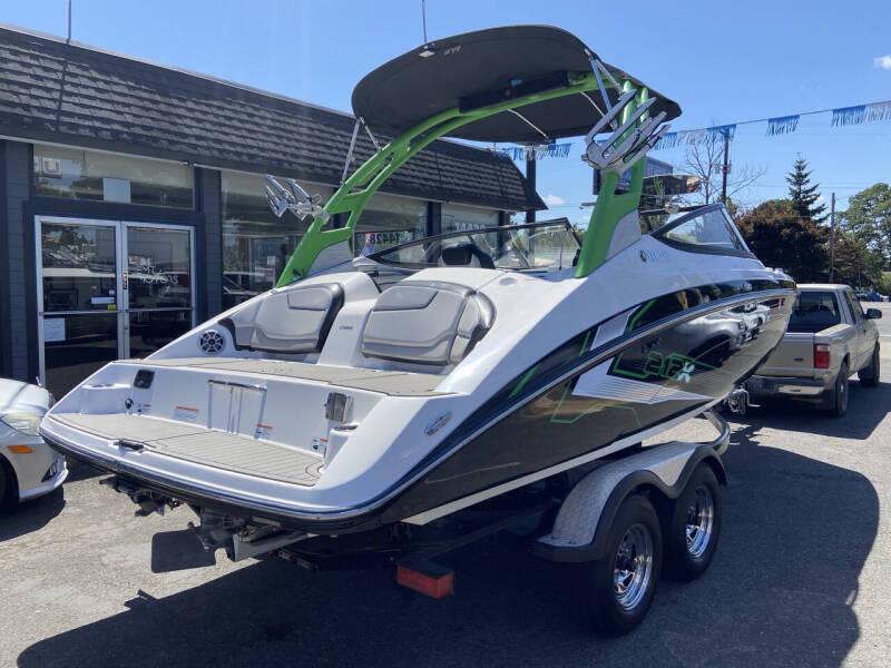 2018 Yamaha Yamaha