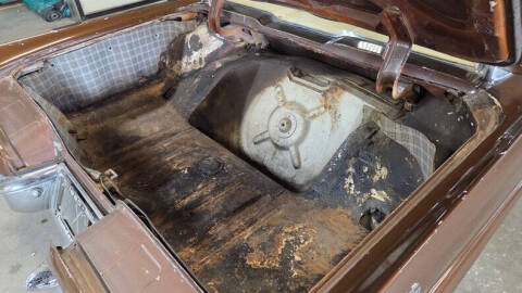 1960 Ford Thunderbird