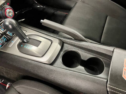 2014 Chevrolet Camaro LT