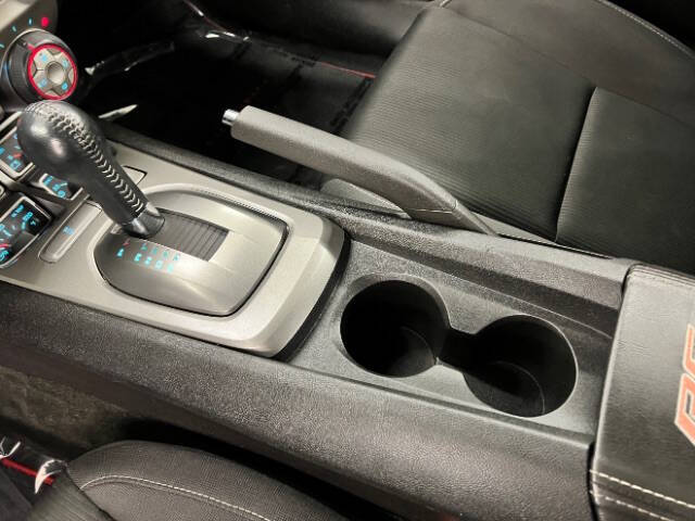 2014 Chevrolet Camaro LT