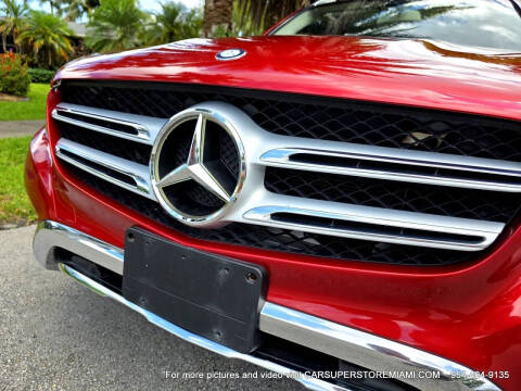 2016 Mercedes-Benz GLC GLC 300
