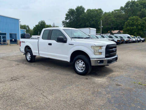 2016 Ford F-150 XL