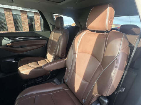 2018 Buick Enclave Avenir