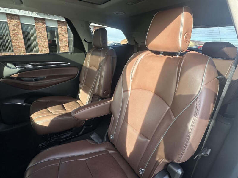 2018 Buick Enclave Avenir