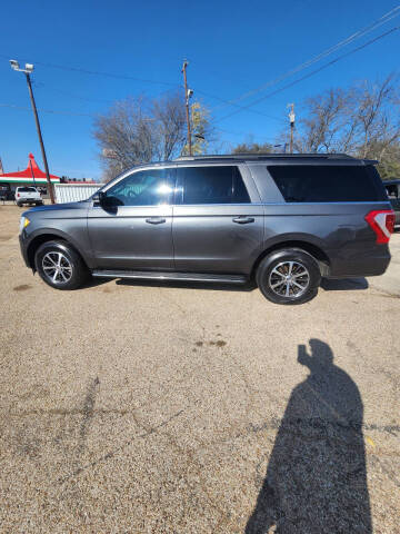 2018 Ford Expedition MAX XLT