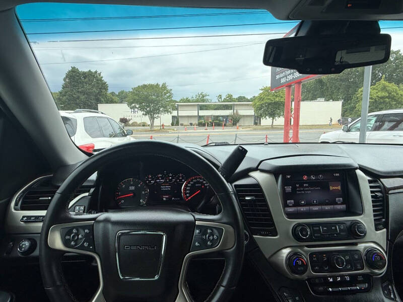 2015 GMC Yukon Denali