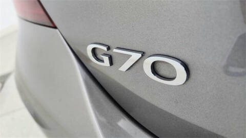 2023 Genesis G70