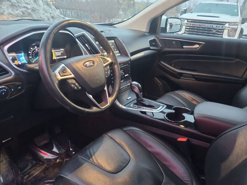 2015 Ford Edge Titanium